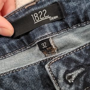 1822Denim jeans